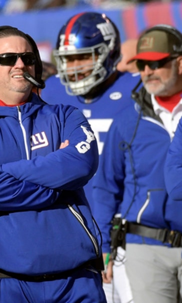 Redskins, Giants in Thanksgiving game between 2 losing teams